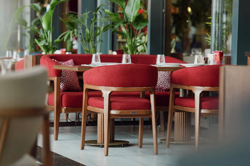 Istanbul Restaurant Project