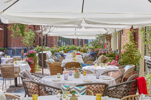 Greece Restaurant Project