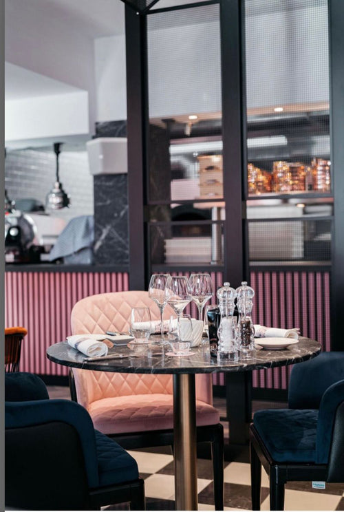 Switzerland Restaurant Project