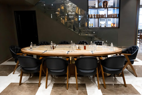 Bursa Restaurant Project