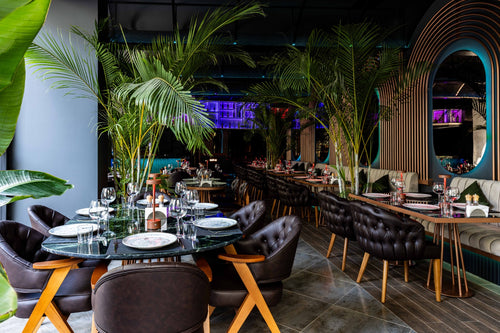 Istanbul Restaurant Project