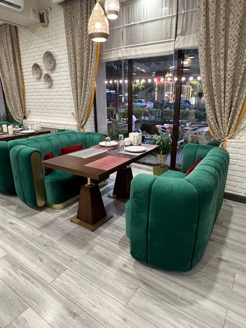 Kazakhstan Restaurant Project