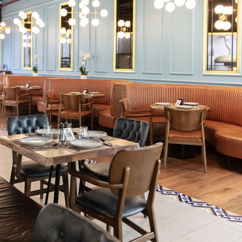 Qatar Restaurant Project