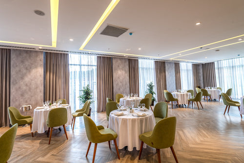 Azerbaijan Restaurant Project