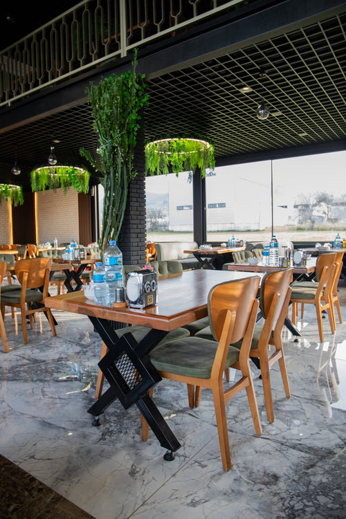 Bursa Steak House Project