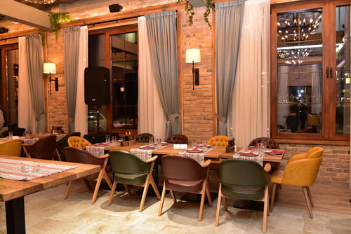 Balkans Restaurant Project