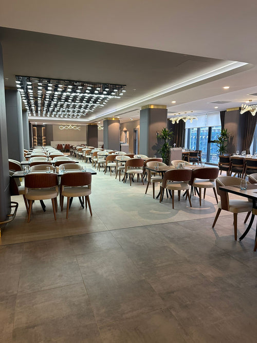 Dubai Restaurant Project