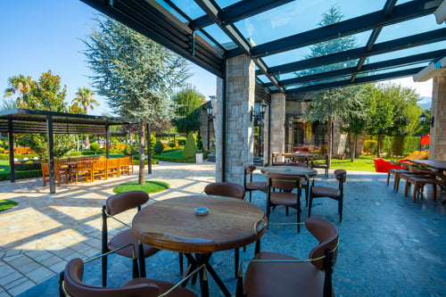 Albania Restaurant Project