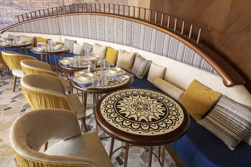 Downtown Restaurant Project