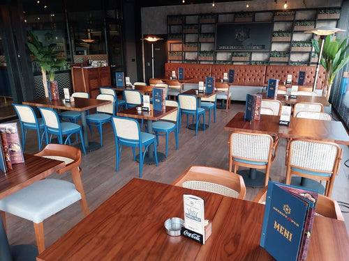 Bosnia and Herzegovina Restaurant Project