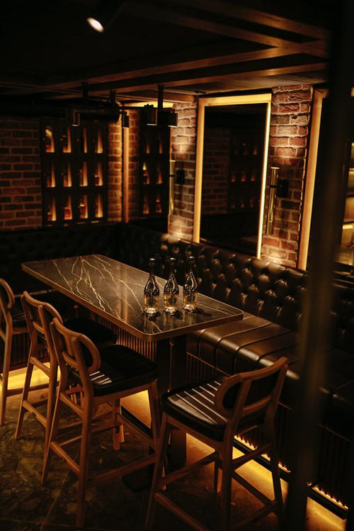 Belgrade Restaurant Project