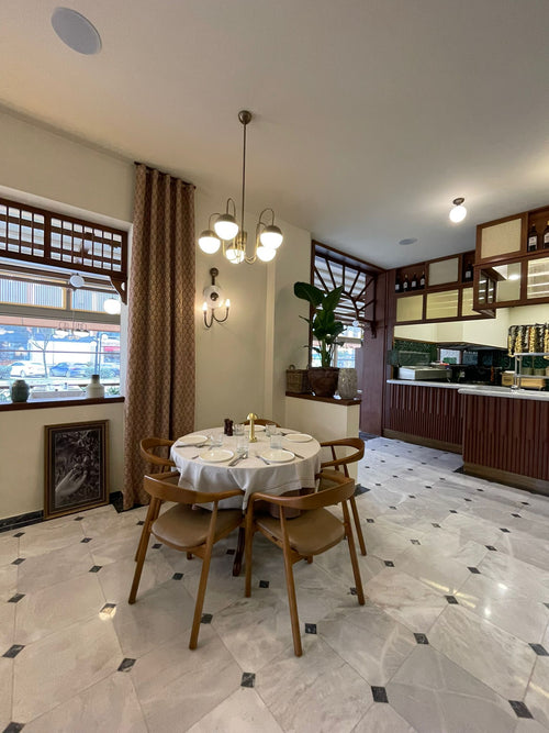 Sakarya Restaurant Project