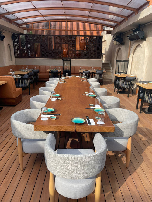 Istanbul Sushi Restaurant Project