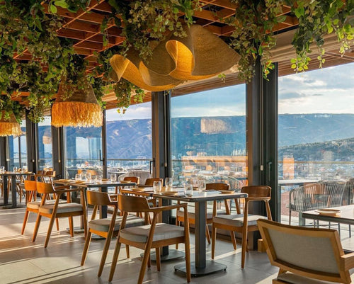 Georgia Restaurant Project