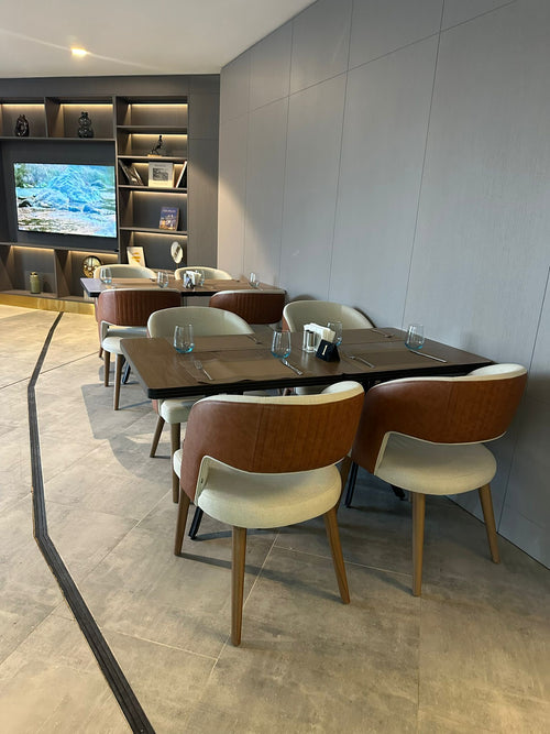 Dubai Restaurant Project