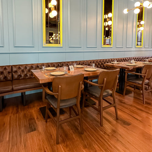 Qatar Restaurant Project