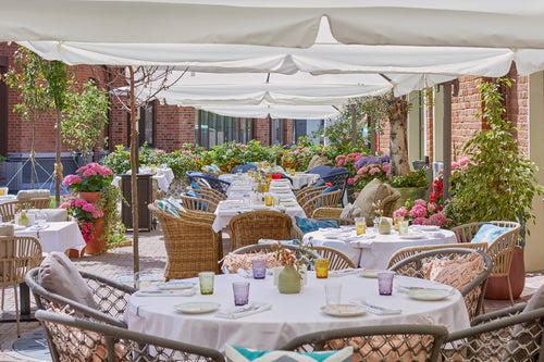 Greece Restaurant Project