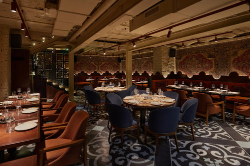 Russia Restaurant Project