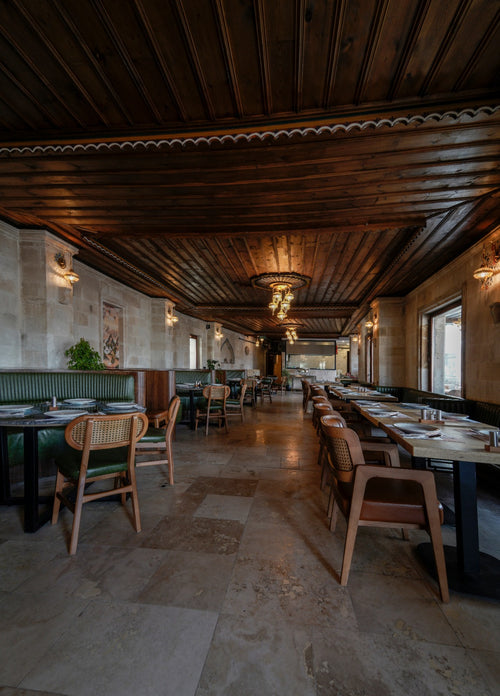 Nevşehir Restaurant Project