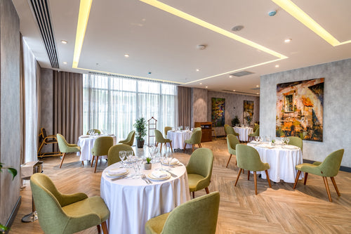 Azerbaijan Restaurant Project