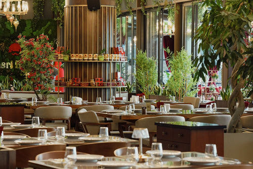 Istanbul Restaurant Project