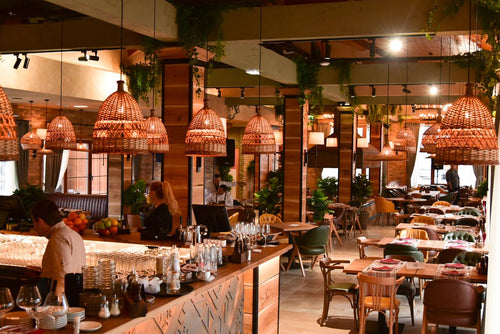 Balkans Restaurant Project