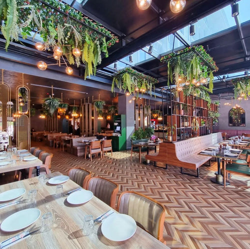 Sakarya Steak House Project