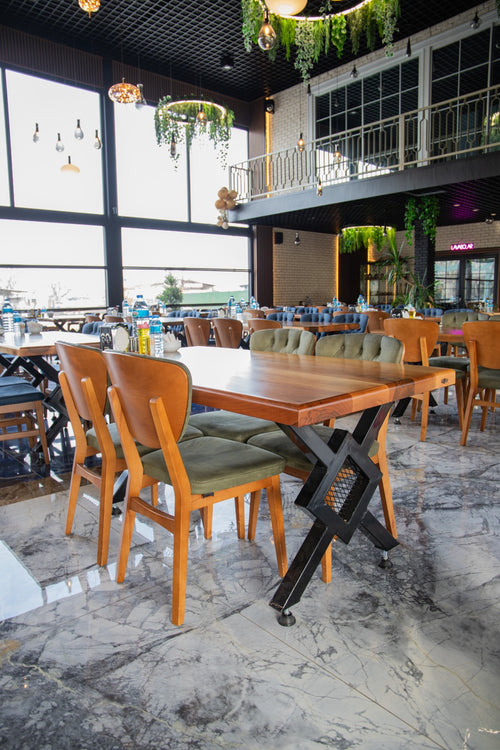 Bursa Steak House Project