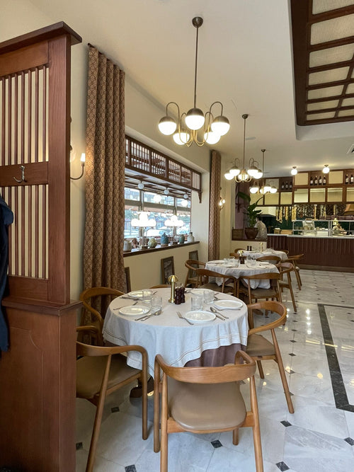 Sakarya Restaurant Project