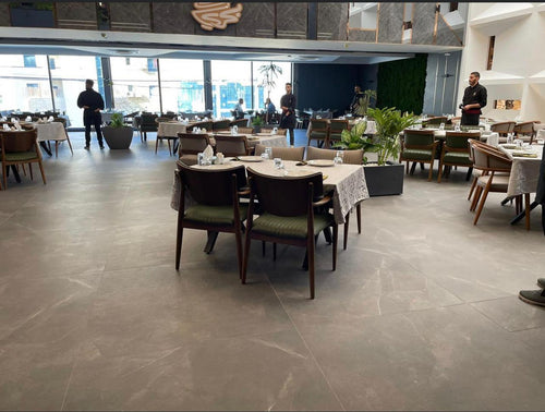 Palestine Restaurant Project