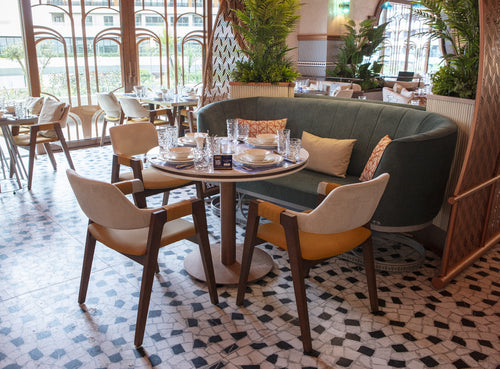 Downtown Restaurant Project