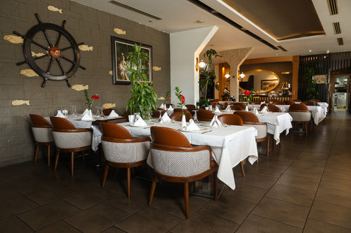 Istanbul Restaurant Project