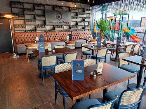 Bosnia and Herzegovina Restaurant Project