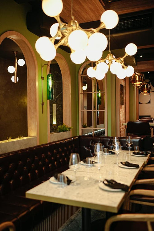 Belgrade Restaurant Project