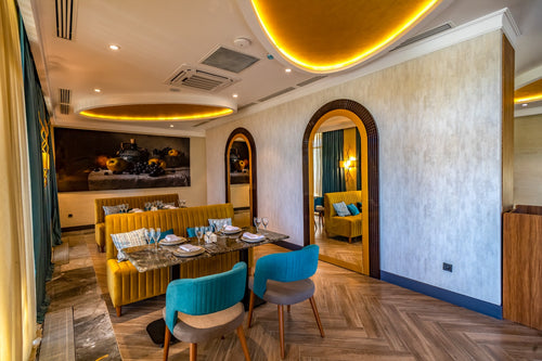 Azerbaijan Restaurant Project