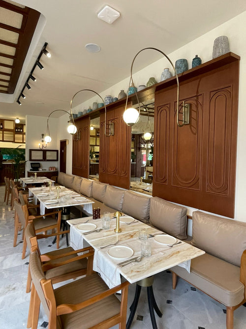 Sakarya Restaurant Project