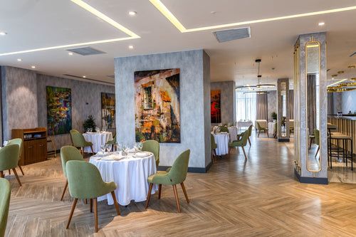 Azerbaijan Restaurant Project