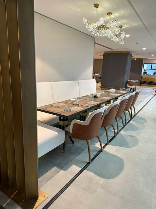 Dubai Restaurant Project