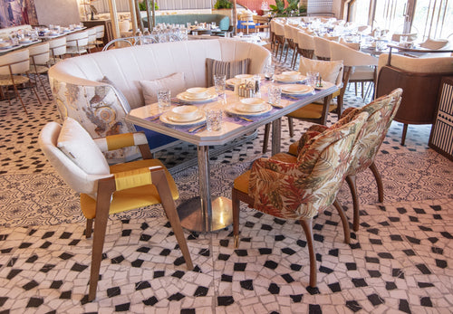 Downtown Restaurant Project