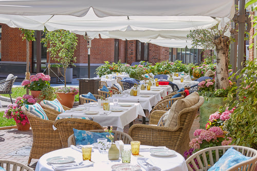 Greece Restaurant Project