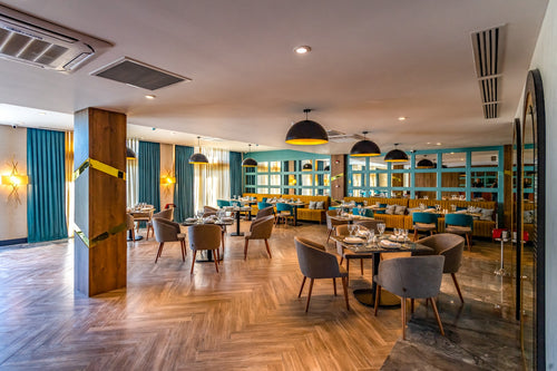 Azerbaijan Restaurant Project