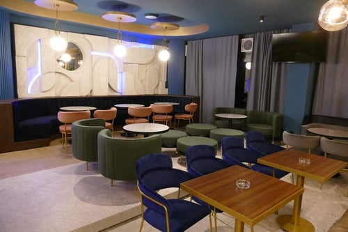 Bosnia and Herzegovina Restaurant Project