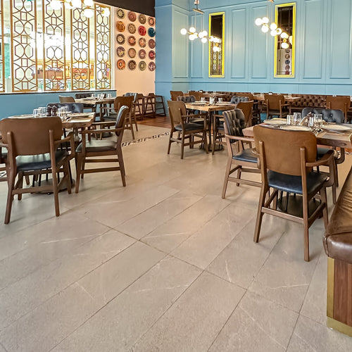 Qatar Restaurant Project