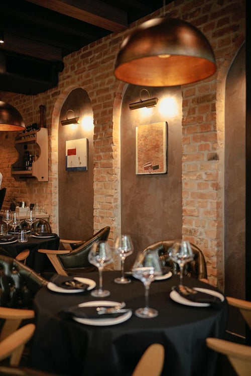 Belgrade Restaurant Project