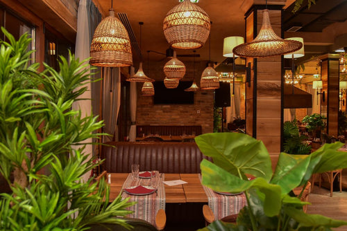 Balkans Restaurant Project