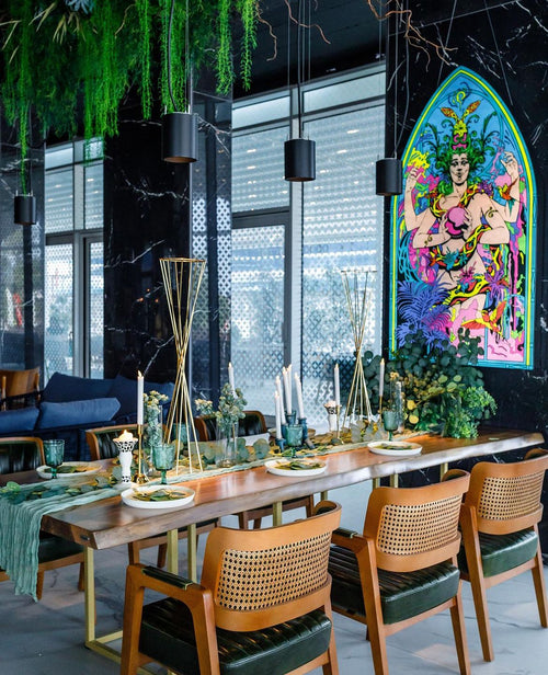 Romania Restaurant Project