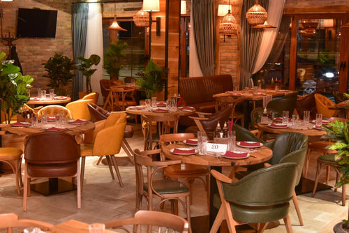 Balkans Restaurant Project