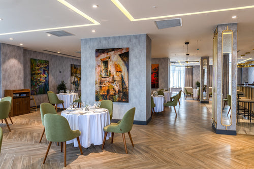 Azerbaijan Restaurant Project