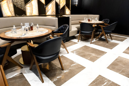 Bursa Restaurant Project