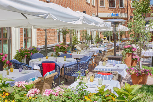 Greece Restaurant Project